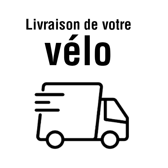 Livraison de son vélo à domicile
