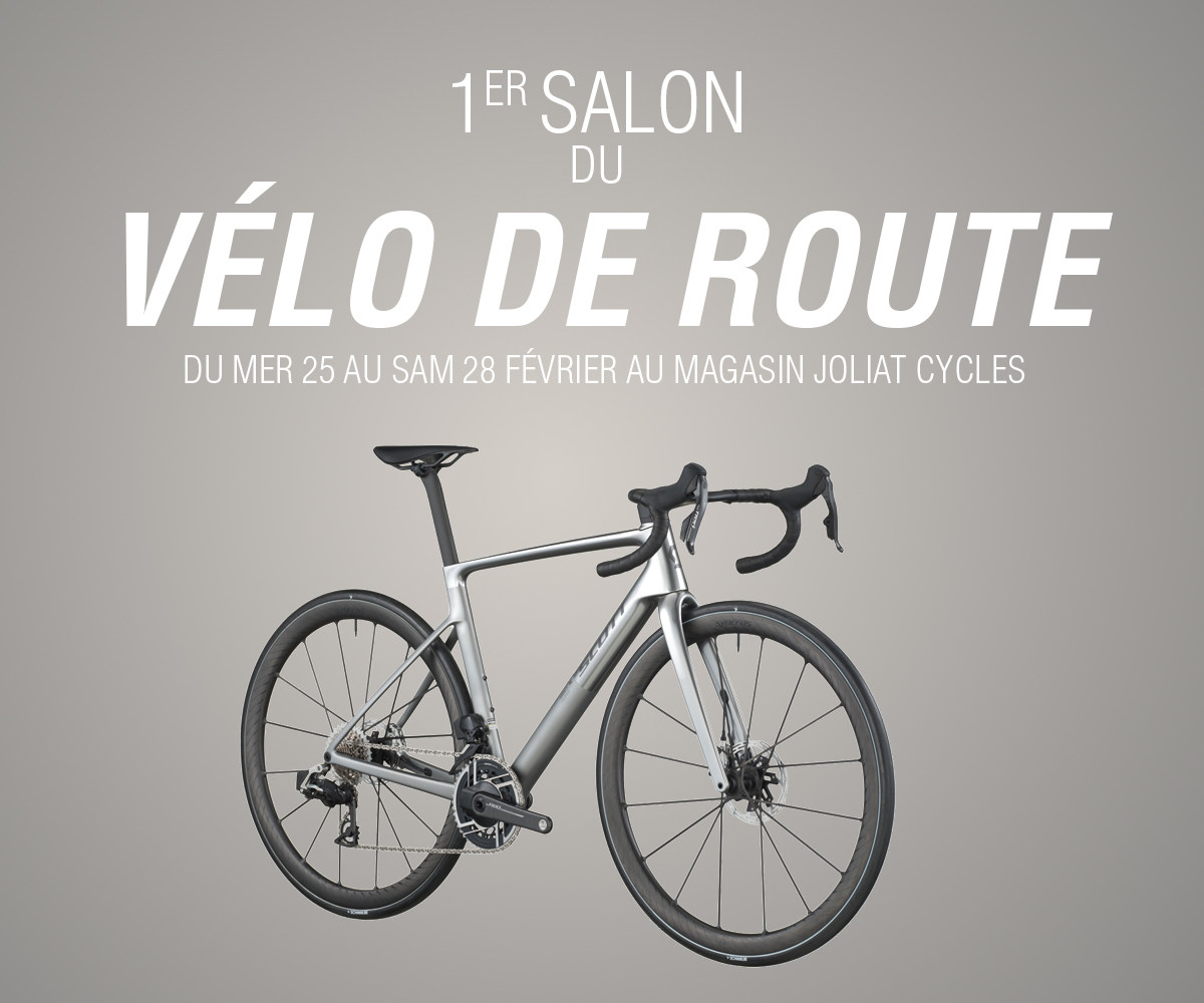 Salon du vélo de route