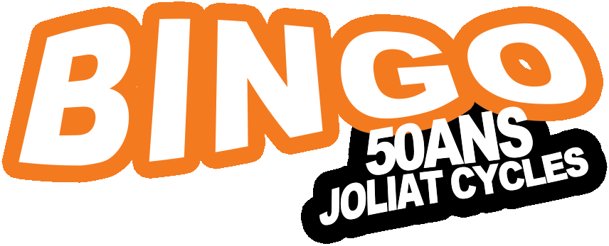Bingo 50 ans Joliat Cycles