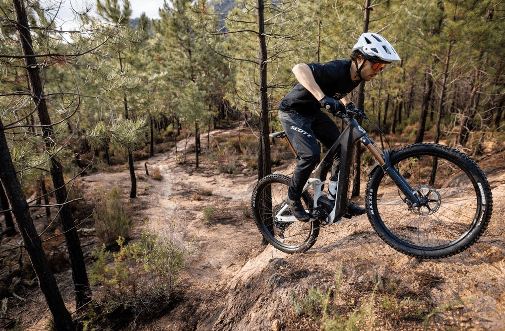 VTT électrique scott