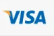 Paiement par carte VISA accepté
