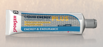 Sponser Gel Liquid Energy Plus 70gr.