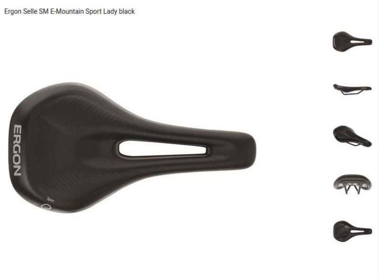 Ergon Selle SM E-Mountain