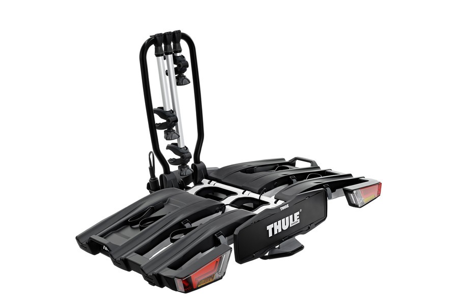 Thule Porte-vélo EasyFold XT 3 vélos ALU/BLACK