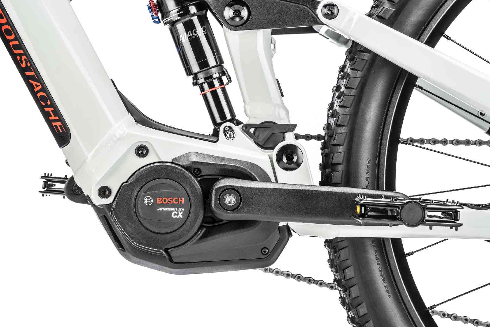 Moustache WIDE 4 (Deore 11vit/625wh/CX/Purion)