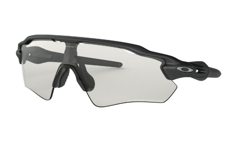 Oakley Lunettes Radar EV Path Steel photochromic
