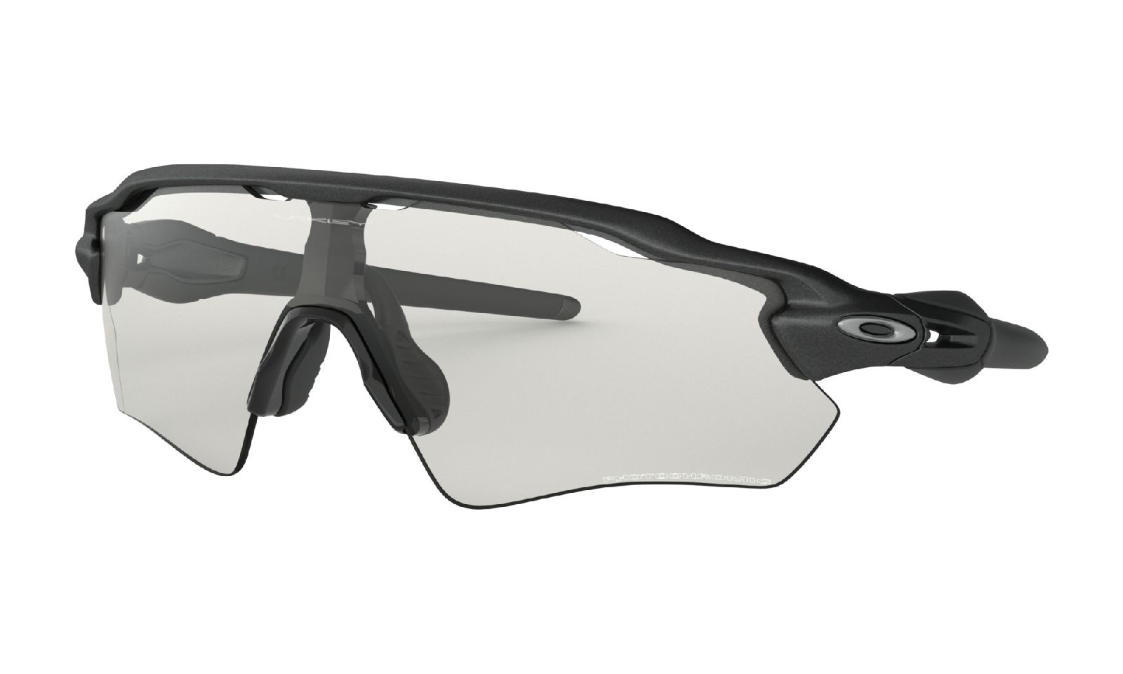 Oakley Lunettes Radar EV Path Steel photochromic