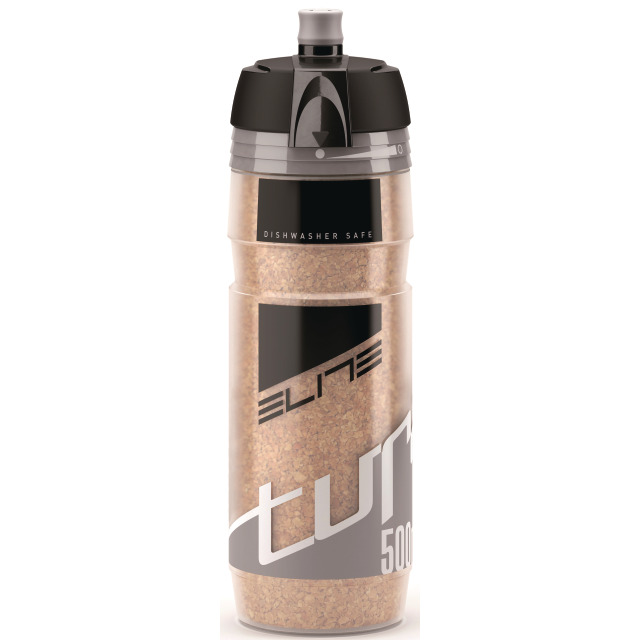 Elite Gourde ThermoTuracio liège/gris 500ml