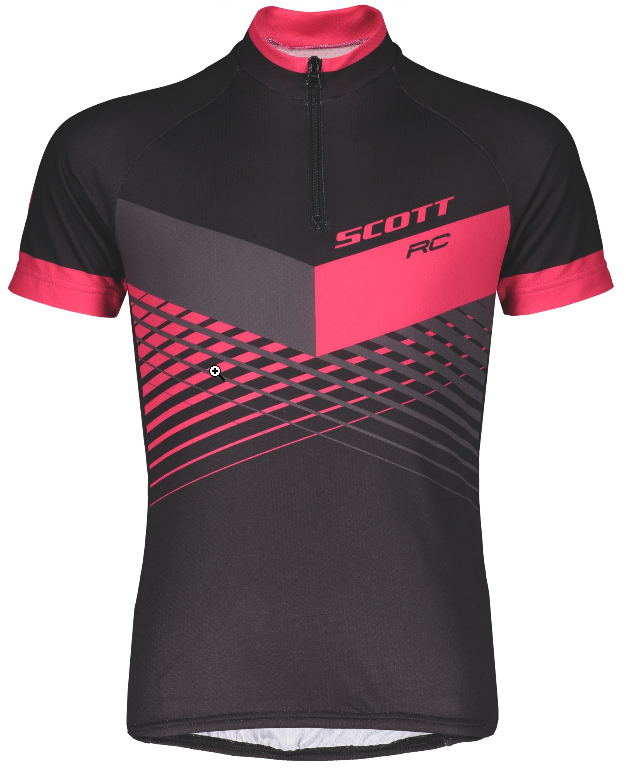 SCOTT Maillot court Jr RC Pro