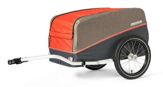 Croozer Remorque Cargo Pakko