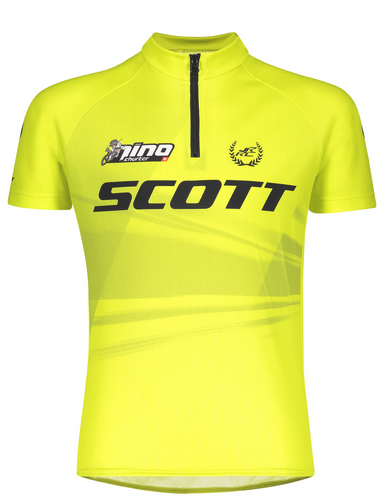 SCOTT Maillot enfant crt RC Pro s/sl