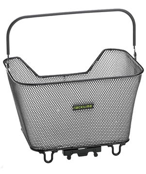 Racktime Panier Racktime 20L avec Snap-it adaptateur