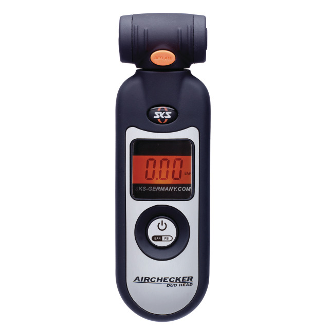 SKS Mesure de pression digitale Airchecker