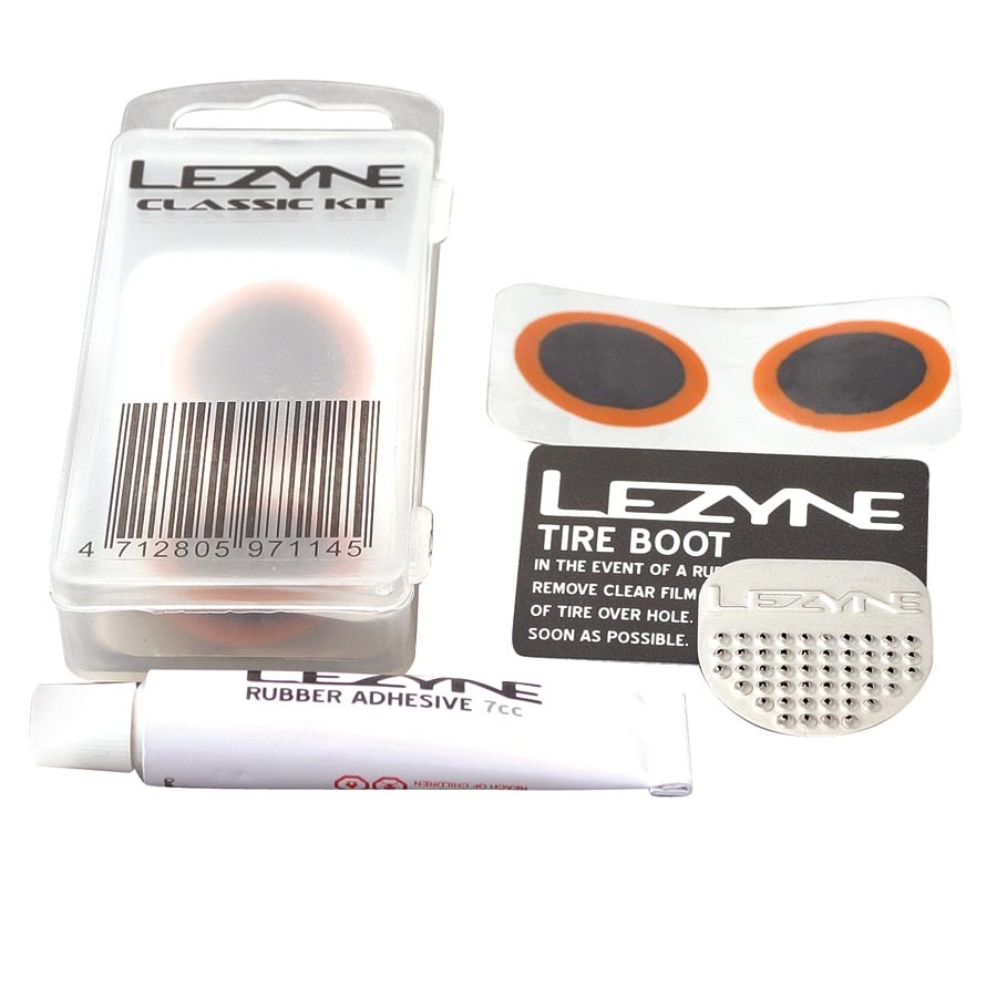 Lezyne Kit Patch Classic