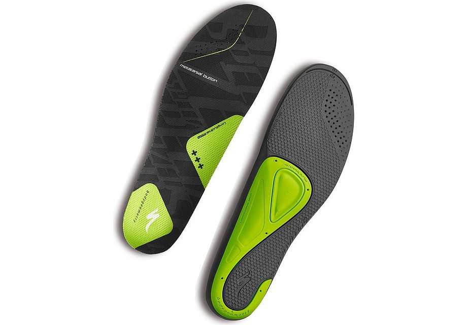 Specialized Semelles vertes BG SL FOOTBED