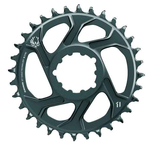 Sram Plateau 12vit 30z Off 6mm