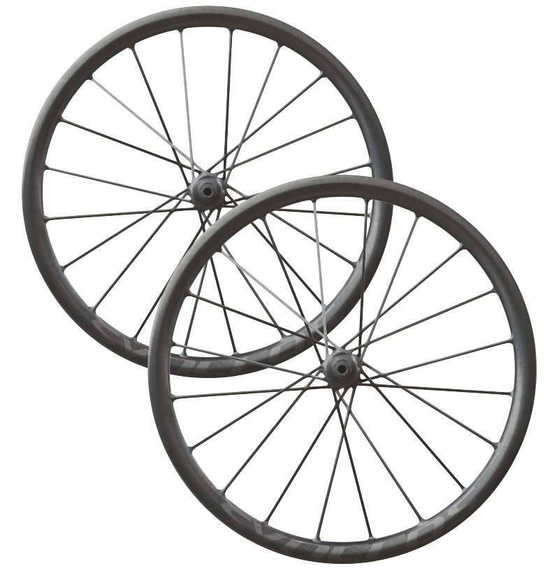 Syncros Paire de roues Silverton SL 26mm