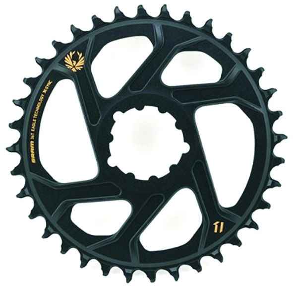 Sram Plateau 12vit 34z Eagle Off 3mm