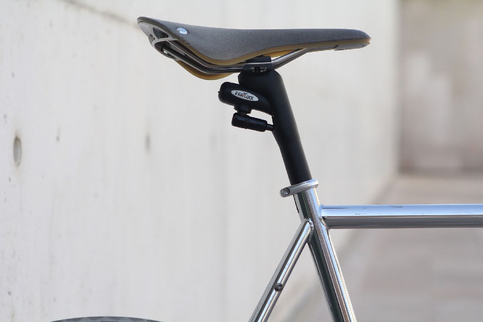 TDS Tige de selle InterLock diam 31.6x350mm