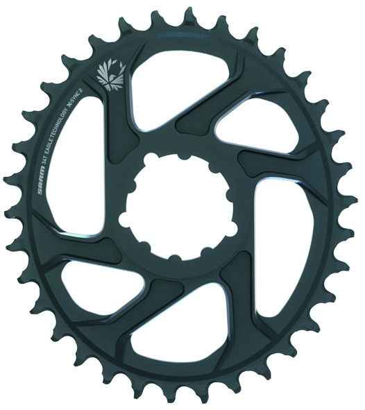 Sram Plateau 12vit 34z OVAL