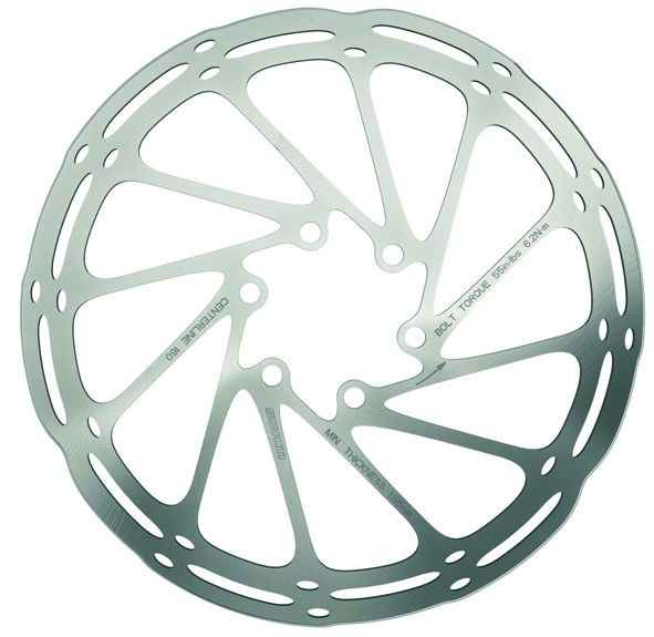 Avid Disc SRAM 6 trous 200mm