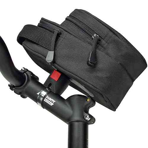 Agu sacoche au guidon Klickfix 2L
