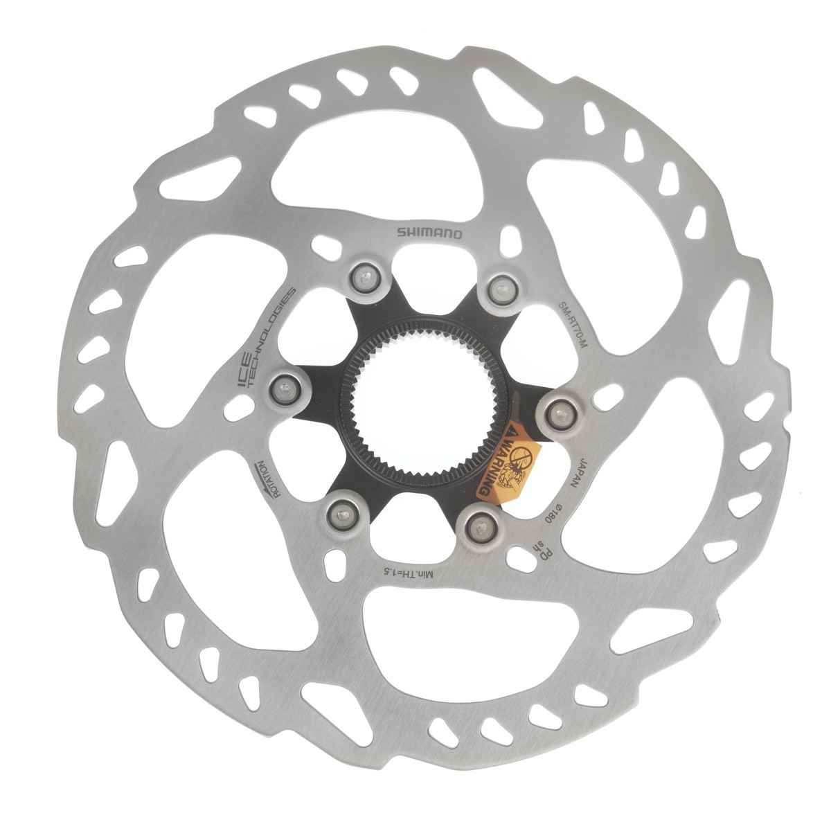 Shimano Disc SLX SM-RT70 180mm CENTER LOCK