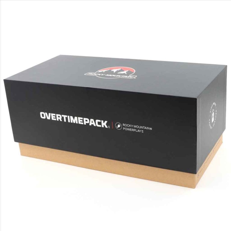 Rocky Mountain Batterie Overtimepack Powerplay 330Wh