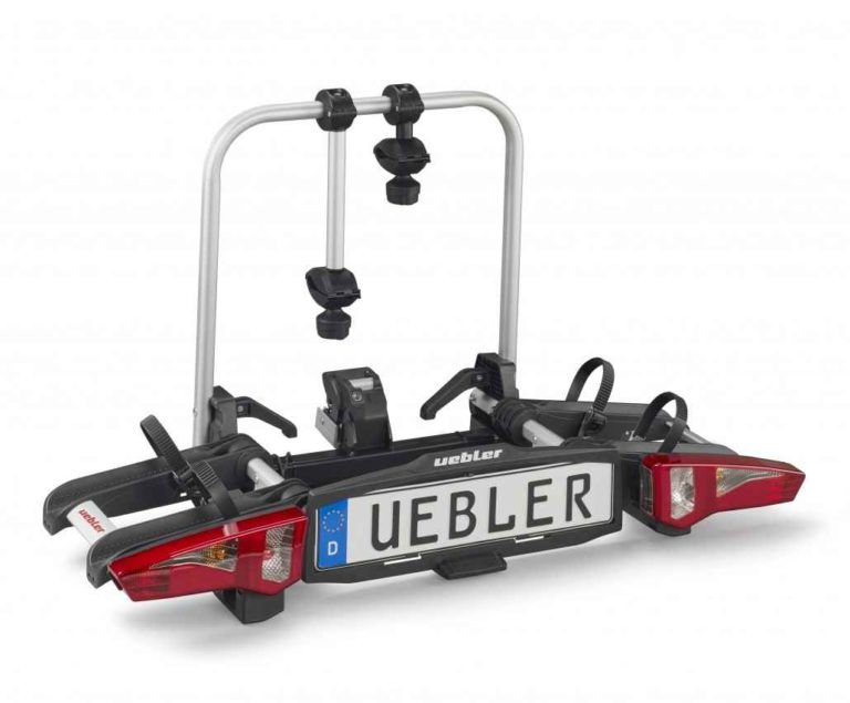 Uebler Porte-vélo Uebler i21 (2 vélos)