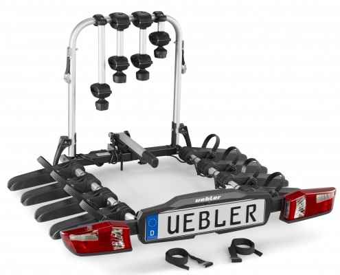 Uebler Porte-vélo F42 (4 vélos)