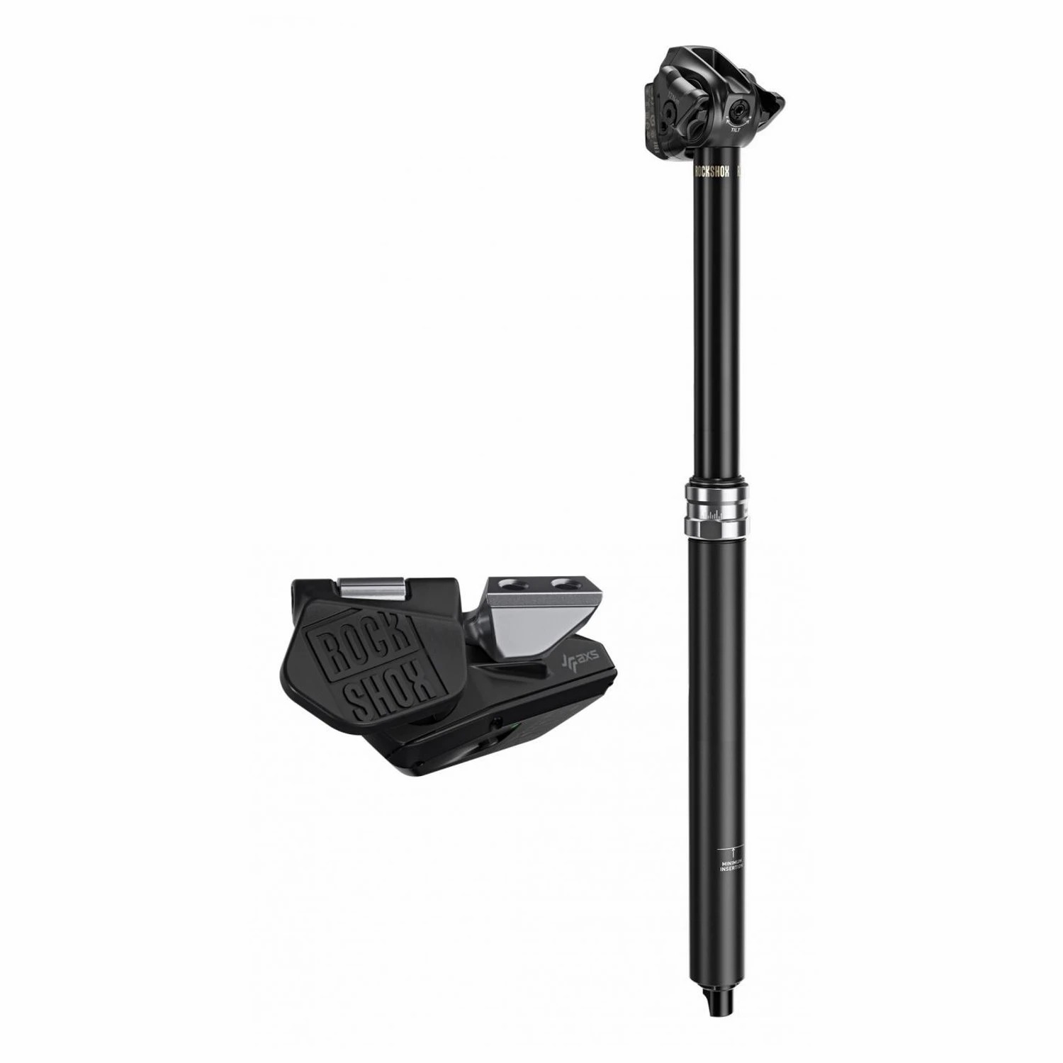 ROCKSHOX Tige de selle Reverb AXS 30.9mm