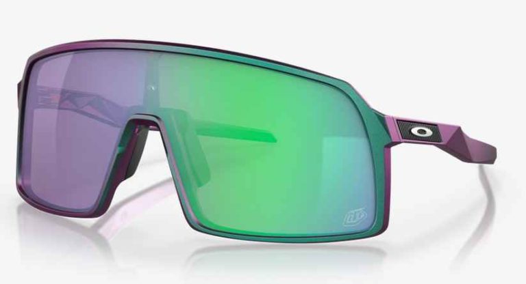 Oakley Lunettes Sutro Troy Lee Designs Series prizm jade