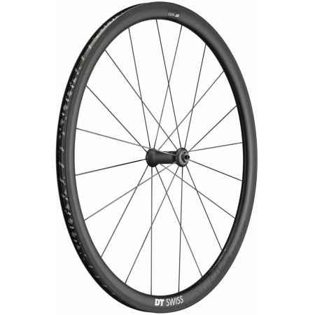 DT Swiss Roue av. PRC 1400 SPLINE disc 10/12mm