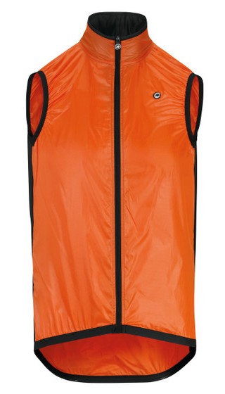 Assos Gilet coupe-vent homme MILLE GT