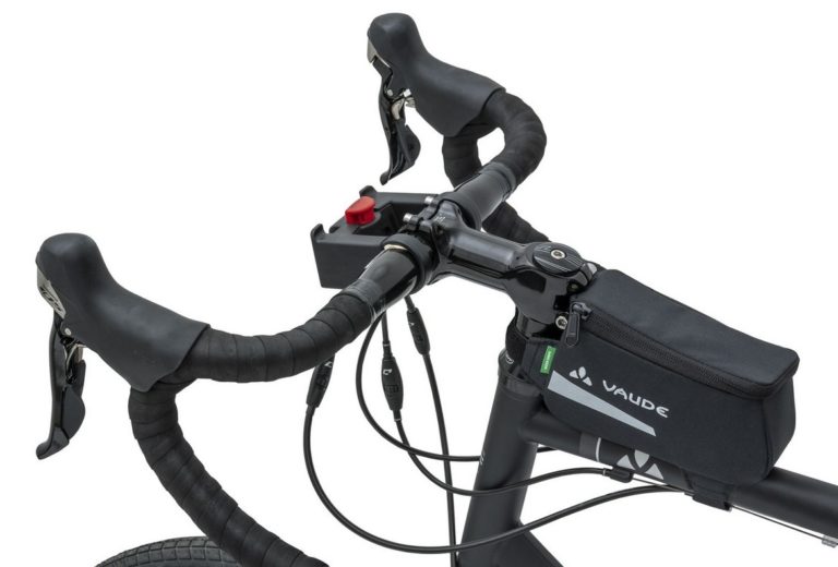 Vaude Sacoche de tube supérieur Carbo II