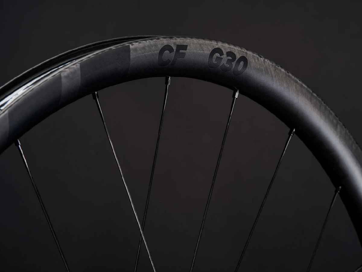 Classified Paire de roues Gravel 30 Powershift