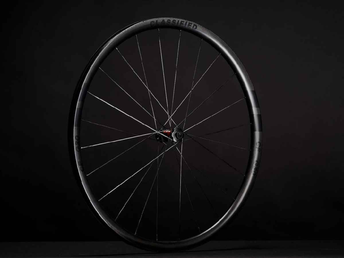 Classified Paire de roues Gravel 30 Powershift