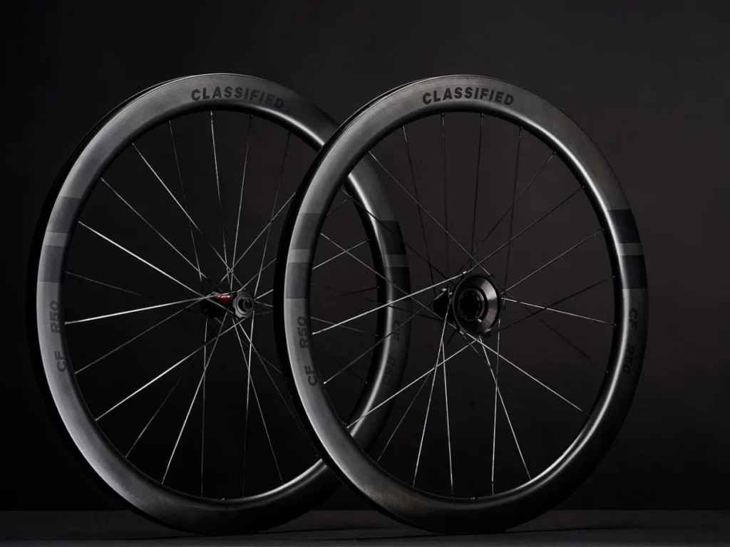 Classified Paire de roues Route 50 Powershift