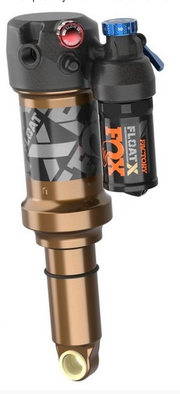Fox Amortisseur FLOAT X FS 2pos-Adj 205×60