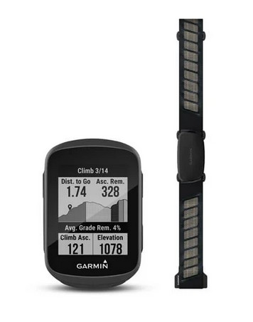 Garmin Edge 130 Plus Bundle