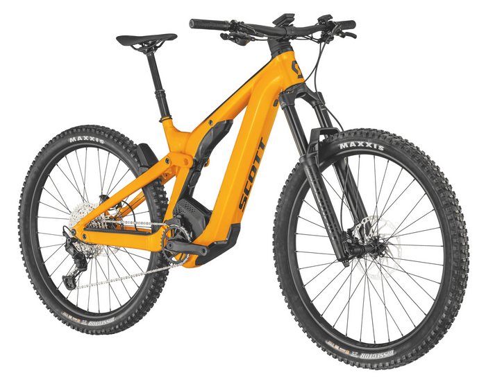 SCOTT Patron eRIDE 920 orange