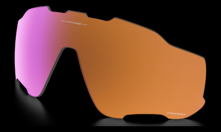 Oakley Verre Prizm trail de rechange Jawbreaker