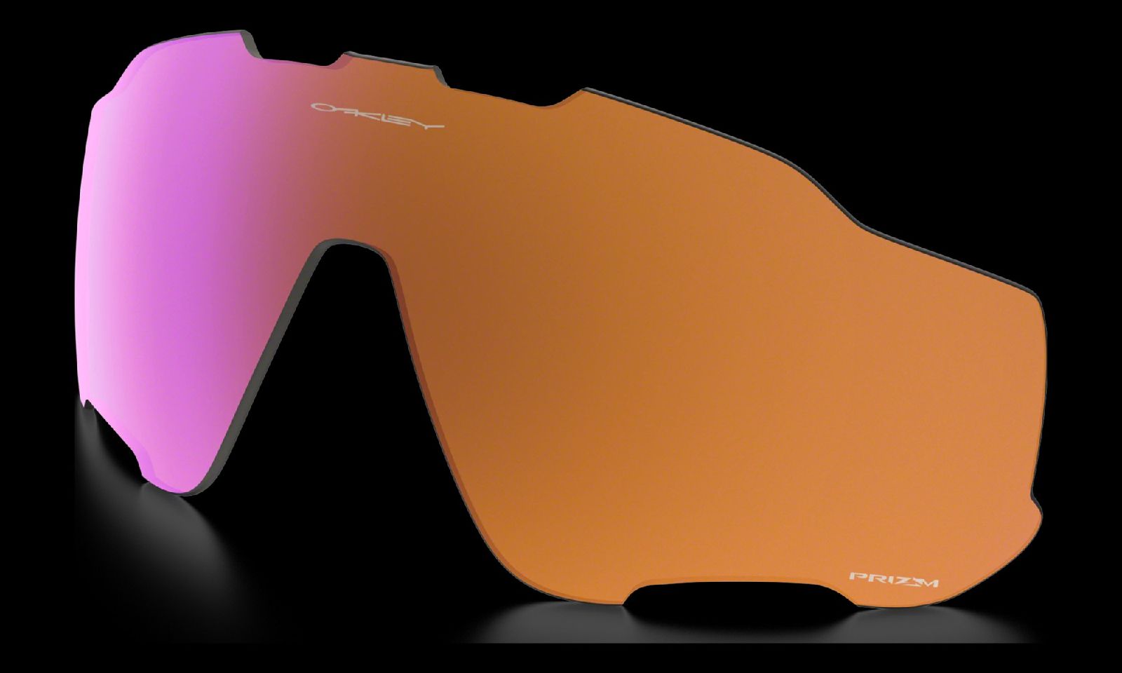 Oakley Verre Prizm trail de rechange Jawbreaker