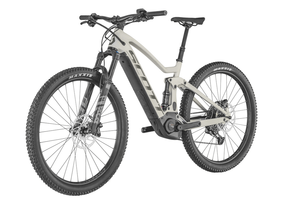 SCOTT Strike eRIDE 910