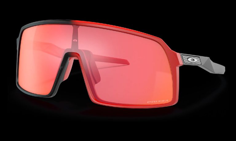 Oakley Lunettes Sutro prizm Trail Torch