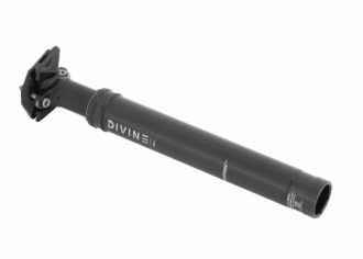 BikeYoke Tige de selle téléscopique Divine SL Rascal 30.9 mm/80 mm