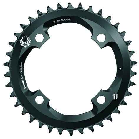 Sram Plateau pour QUARQ 32z Eagle 1×12 104mm