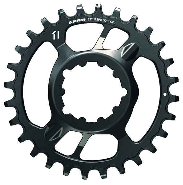 Sram Plateau 11vit 30z X-Sync acier Off 3mm