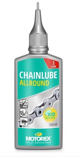 Motorex Lubrifiant chaîne allround 100 ml