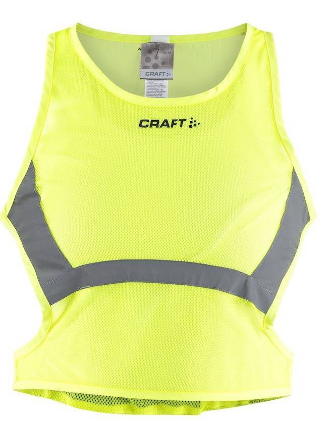 CRAFT Gilet sécurité (All year mesh vest) S/M